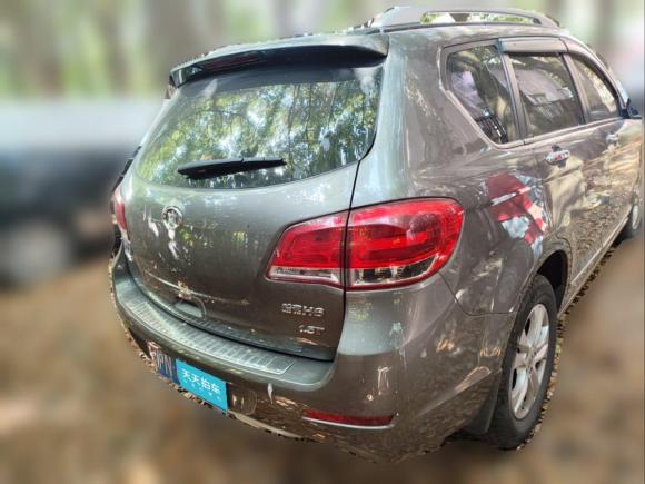 [上海·沪N] 二手哈弗哈弗H62012款 1.5T 手动两驱尊贵型