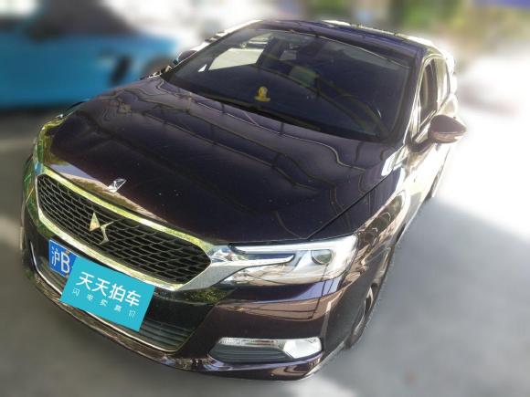 DSDS 5LS2014款 1.6T 豪华版THP160「上海二手车」「天天拍车」