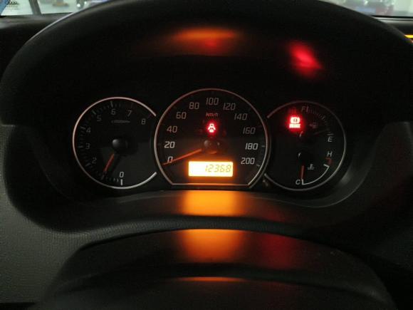 [成都·川A] 二手铃木雨燕2013款 1.3L 手动超值版