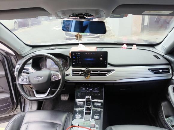 [深圳·鄂E] 二手奇瑞瑞虎82021款 鲲鹏版 290TGDI 自动逐风版