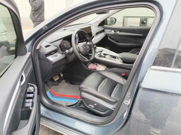 [西安·陕U] 二手吉利汽车星瑞2023款 2.0TD 豪华型