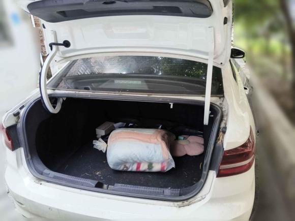 [佛山·粤H] 二手大众朗逸2021款 280TSI DSG舒适版