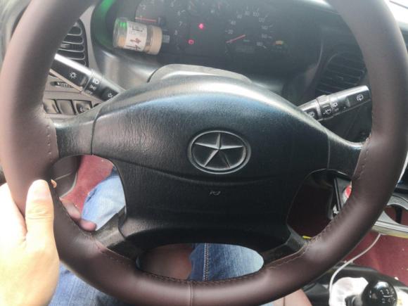 [义乌·浙G] 二手江淮瑞风2015款 2.0L穿梭 汽油长轴标准版HFC4GA3-3D