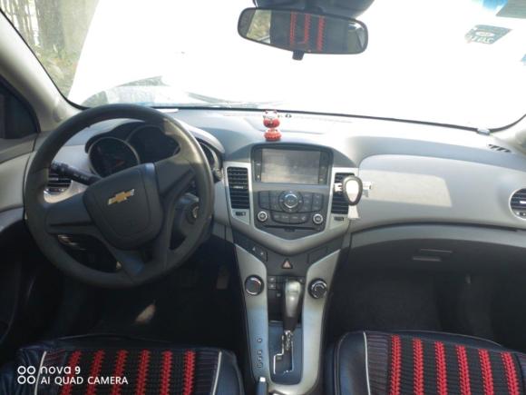 [上海·鲁Q] 二手雪佛兰科鲁兹2012款 1.6L SL天地版 AT