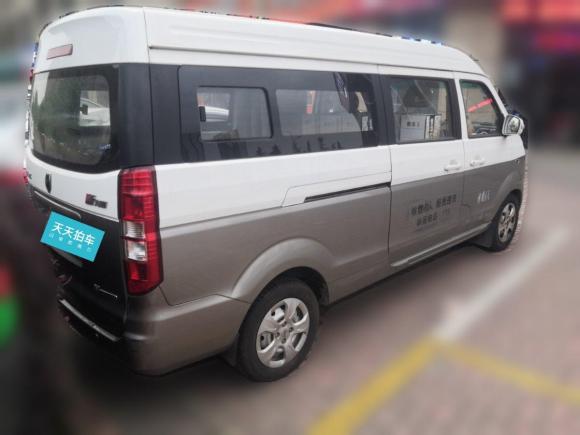 [无锡·苏U] 二手金杯小海狮X302019款 1.5L 标准型国VI SWC15M