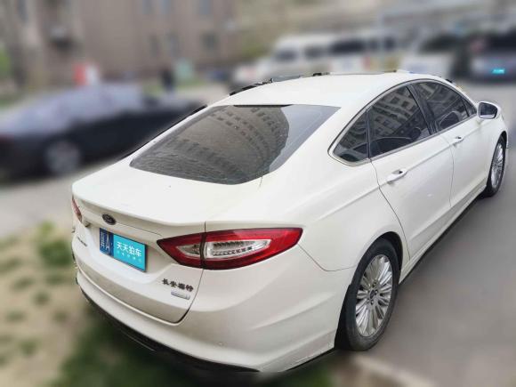 [北京·冀A] 二手福特蒙迪欧2013款 2.0L GTDi200豪华型