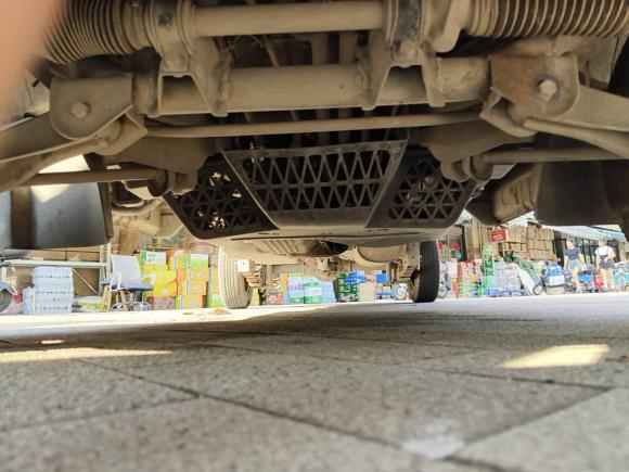 [杭州·浙A] 二手五菱汽车五菱荣光小卡2017款 1.5L单排基本型L3C