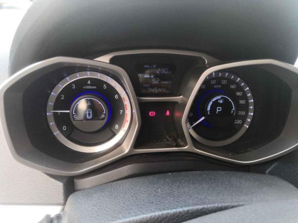 [义乌·浙G] 二手江汽集团瑞风S32014款 1.5L CVT豪华智能型