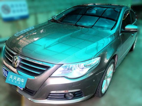 大众一汽-大众CC2011款 2.0TSI 至尊型「武汉二手车」「天天拍车」