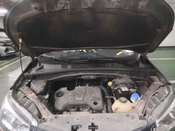 [南昌·赣A] 二手名爵锐腾2017款 20T 手动豪华版