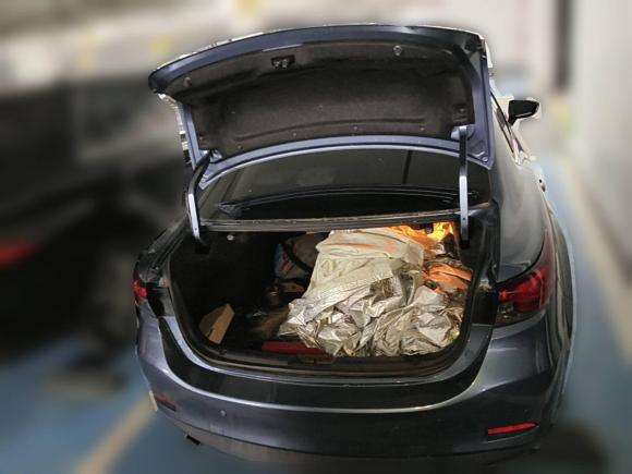 [杭州·浙D] 二手马自达阿特兹2015款 2.0L 蓝天豪华版