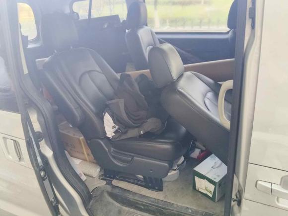 [南京·苏A] 二手江淮瑞风瑞风M32016款 宜家版 1.6L 豪华智能型