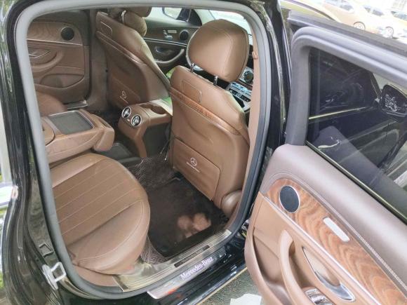 [成都·川A] 二手奔驰奔驰E级2019款 E 200 L