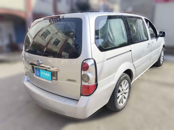 [南昌·赣A] 二手别克别克GL82011款 2.4L CT舒适版