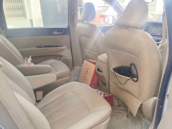 [无锡·苏B] 二手宝骏宝骏7302016款 1.5L 手动舒适型 7座 国V