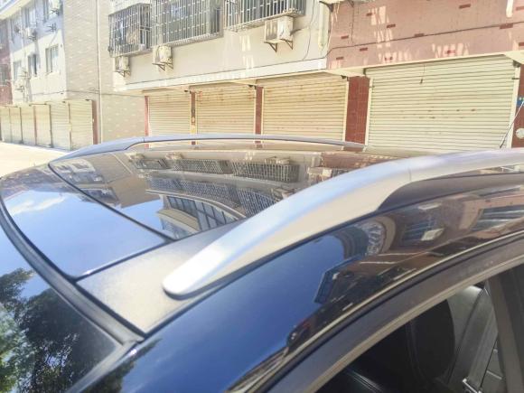 [嘉兴·浙F] 二手雷诺科雷傲2014款 改款 2.0L 两驱时尚版