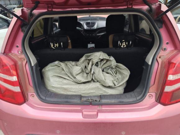 [温州·浙C] 二手铃木奥拓2013款 1.0L 自动豪华型