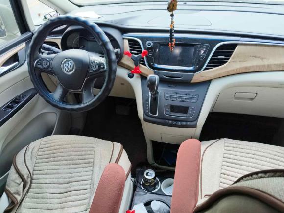 [济南·鲁A] 二手别克别克GL82017款 ES 28T 舒适型 国V