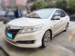 [武汉·鄂A] 本田凌派2016款 1.8L CVT豪华版