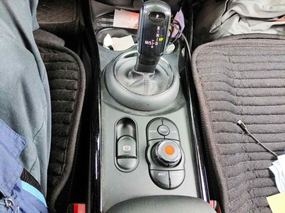 [上海·沪B] 二手MINIMINI CLUBMAN2019款 1.5T COOPER