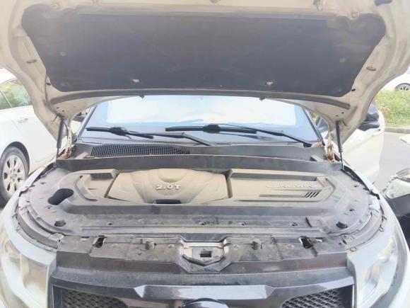 [嘉兴·浙F] 二手陆风陆风X72015款 2.0T 全景旗舰版