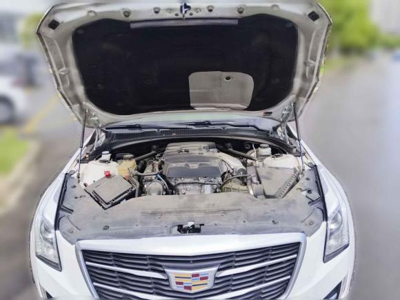 [武汉·鄂A] 二手凯迪拉克凯迪拉克ATS-L2017款 28T 时尚型