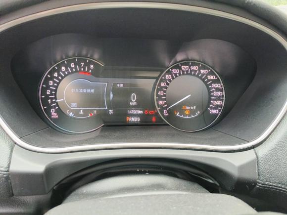 [义乌·浙G] 二手林肯林肯MKX2018款 2.0T 两驱尊享版