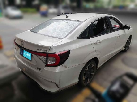 [佛山·粤E] 二手本田享域2019款 180TURBO CVT畅享版 国V