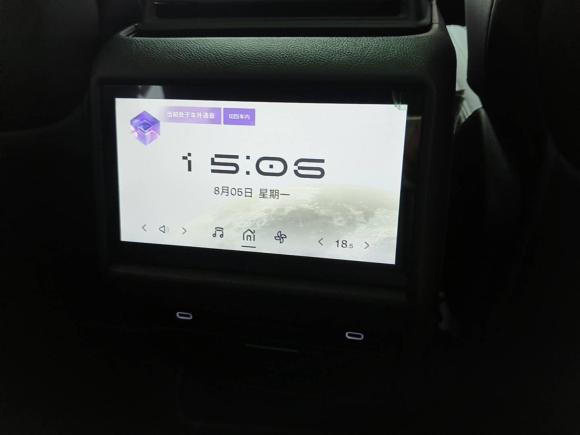 [深圳·粤B] 二手极越极越012024款 Max 性能版