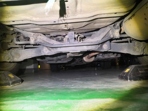 [武汉·鄂A] 二手本田本田CR-V2007款 2.4L 自动四驱豪华版