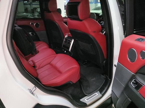 [武汉·鄂A] 二手路虎揽胜运动版2015款 3.0 SC V6 HSE