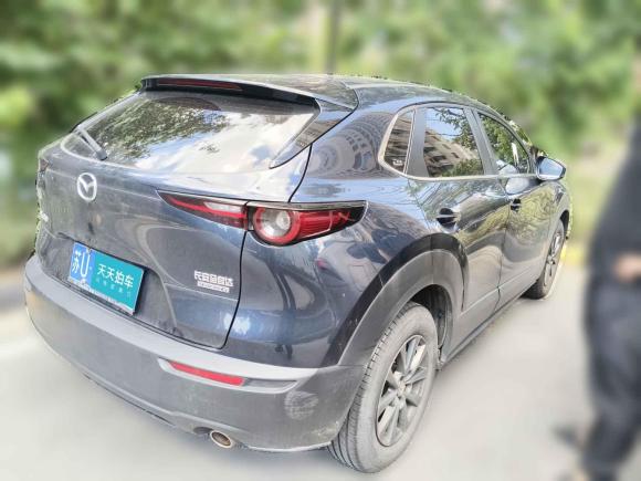 [苏州·苏U] 二手马自达马自达CX-302020款 2.0L 手动尚悦型