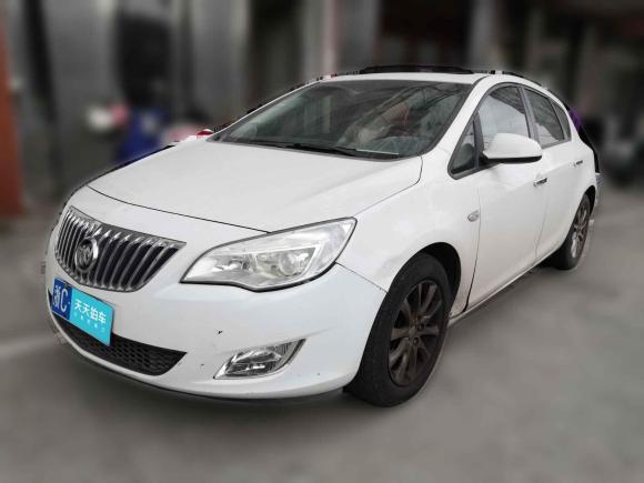 別克英朗2013款 XT 1.6L 自動(dòng)時(shí)尚版「溫州二手車」「天天拍車」