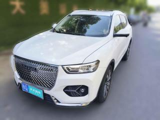 哈弗哈弗H62021款 1.5T 自动冠军版