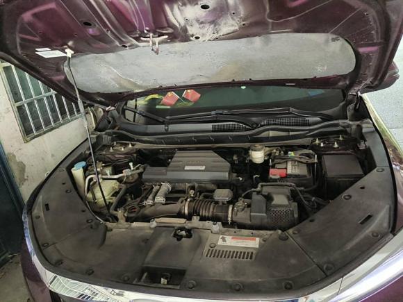 [南京·苏A] 二手本田皓影2020款 240TURBO CVT四驱尊享版