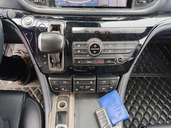 [无锡·苏B] 二手广汽传祺传祺M82020款 领航款 390T 旗舰版