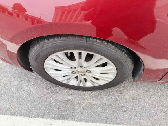 [南昌·赣E] 二手别克英朗2017款 15N 自动精英型