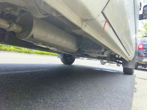 [合肥·皖A] 二手福田图雅诺2022款 2.0T手动通途多功能长轴中顶后单胎5/6/7/9座4F20TC3