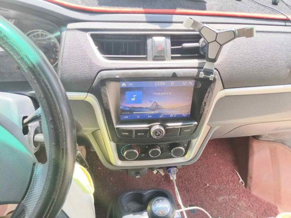 [青岛·鲁R] 二手金杯金杯T32022款 1.5L 国VI双排豪华型SWC15M