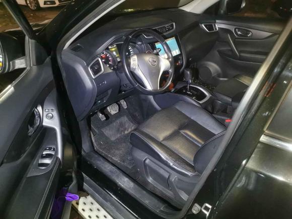 [台州·浙J] 二手日产奇骏2014款 2.0L CVT舒适版 2WD