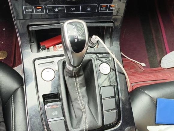 [上海·苏C] 二手红旗红旗H52019款 30TD 灵动版