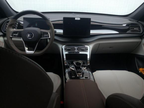 [常州·苏D] 二手比亚迪秦PLUS2023款 冠军版 DM-i 55KM领先型