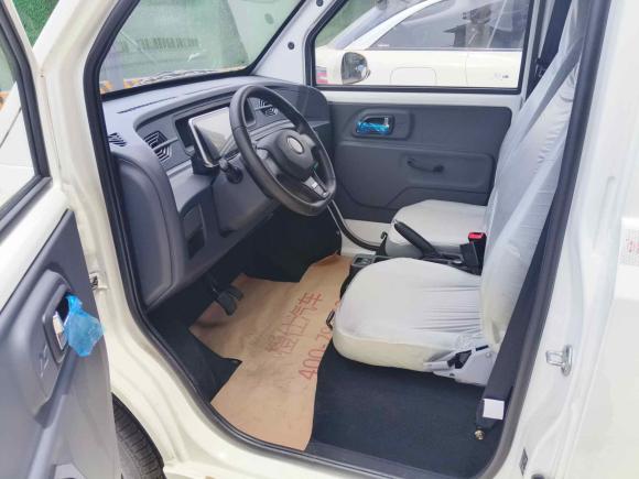 [金华·无P] 二手橙仕橙仕012023款 轻享版1.5kW充电单排封闭式货车2座