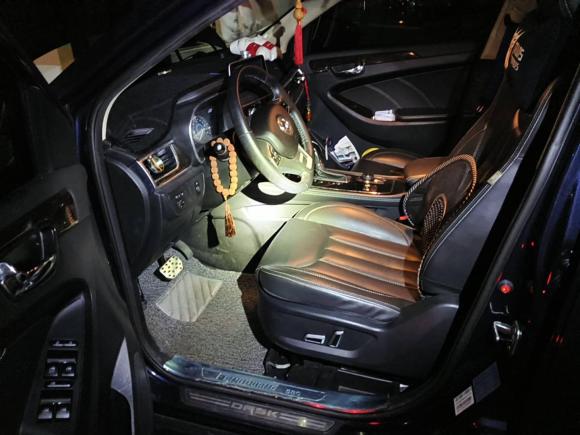 [广州·粤A] 二手东风风光风光5802017款 1.5T CVT智尚型