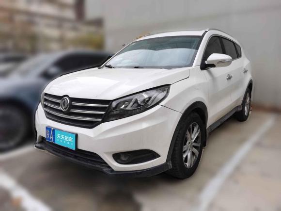 [西安·陕A] 二手东风风光风光5802017款 1.5T CVT舒适型