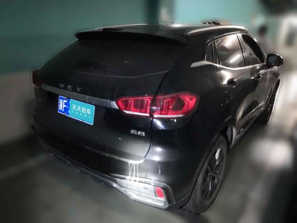 [上海·浙F] 二手魏牌魏牌 VV52021款 1.5T 两驱智先锋