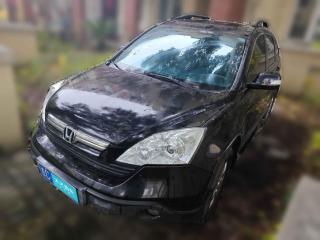 本田本田CR-V2007款2.4L自动四驱豪华版