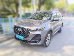 [上海·沪C] 奇瑞瑞虎72024款 1.5T CVT尊贵版