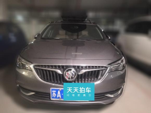 [南京·苏A] 二手别克阅朗2018款 18T 自动旗舰型