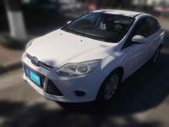 [金华·浙G] 福特福克斯2012款三厢1.6L自动舒适型